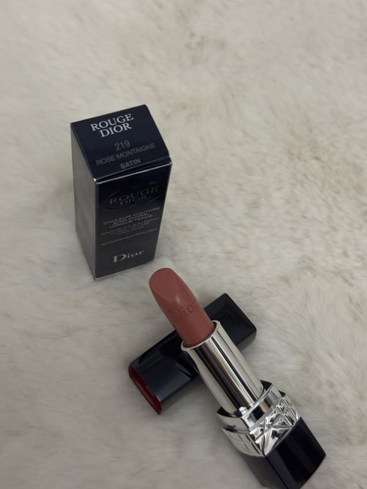 Rouge Dior Rose Motaigne