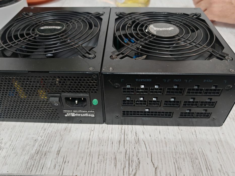 Sursa modulara sh segotep 900w gold