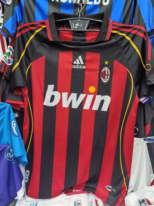 Тениска на Maldini, Milan