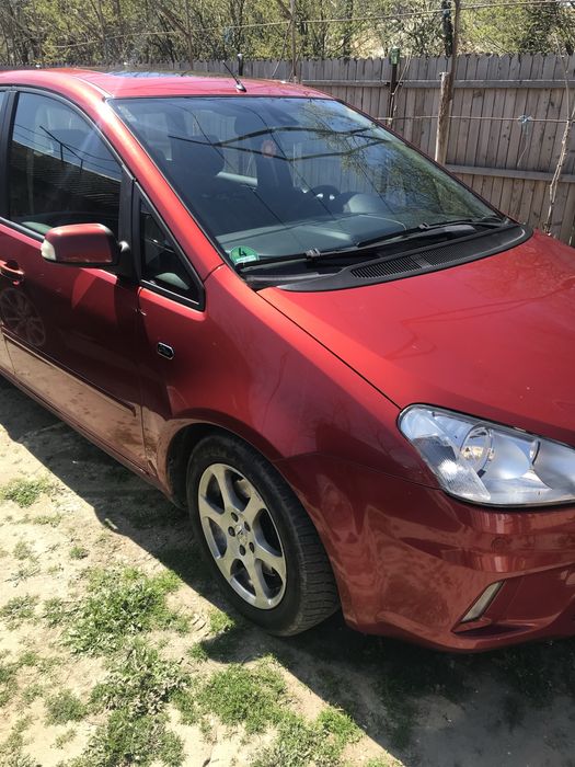 Ford C-Max ghia 2.0 l diesel