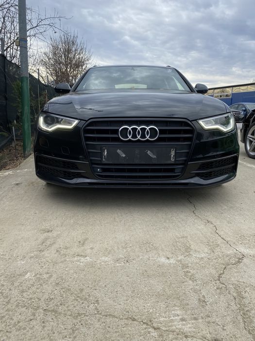 Ușă dreapta față Audi A6 C7 2014