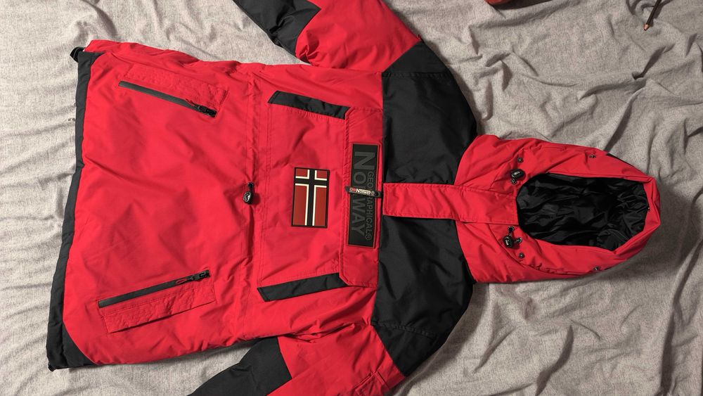 Geaca Geographical Norway