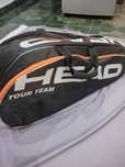 Geanta tenis Head Tour Team cu CCT ( stare foarte buna)