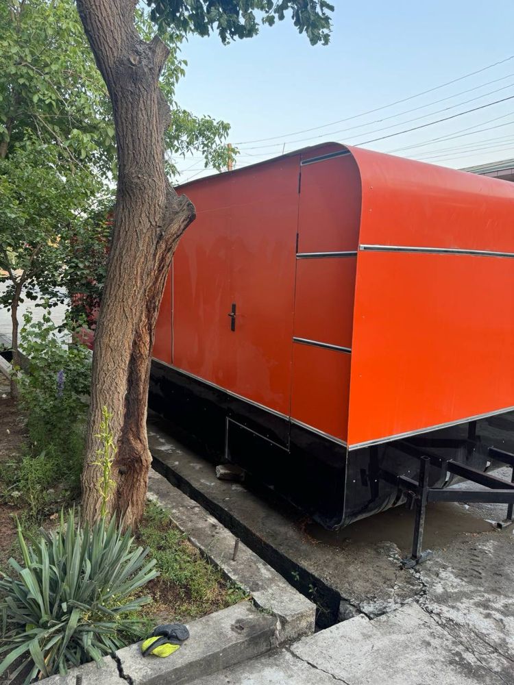 Foodtruck на колесах 2 та