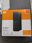 SIGILAT - NAS HDD WD My Book - 14TB - Hard Disk