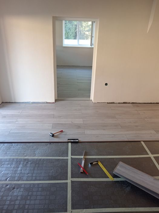 Amenajări interioare, renovări, zugrăveli