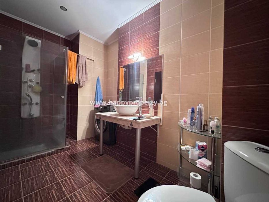 Продава се Тристаен апартамент в к.к. Слънчев бряг - 120 кв.м за 1292 €/кв.м - Снимка #13