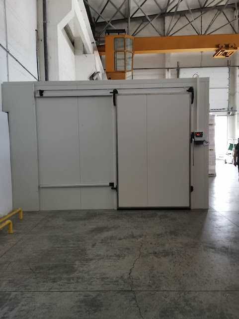 хладилни врати – летящи и плъзгащи – по размер на клиента