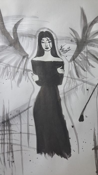 портреты на заказ