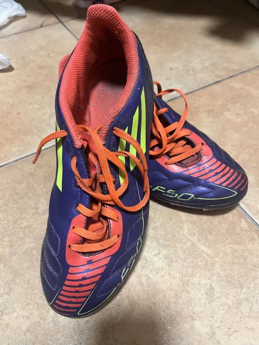 Бутонки мъжки adidas f50