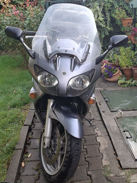 Vand/schimb Yamaha FJR 1300