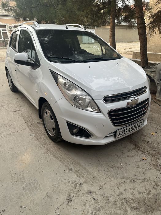 Спарк родной 2 пазиция