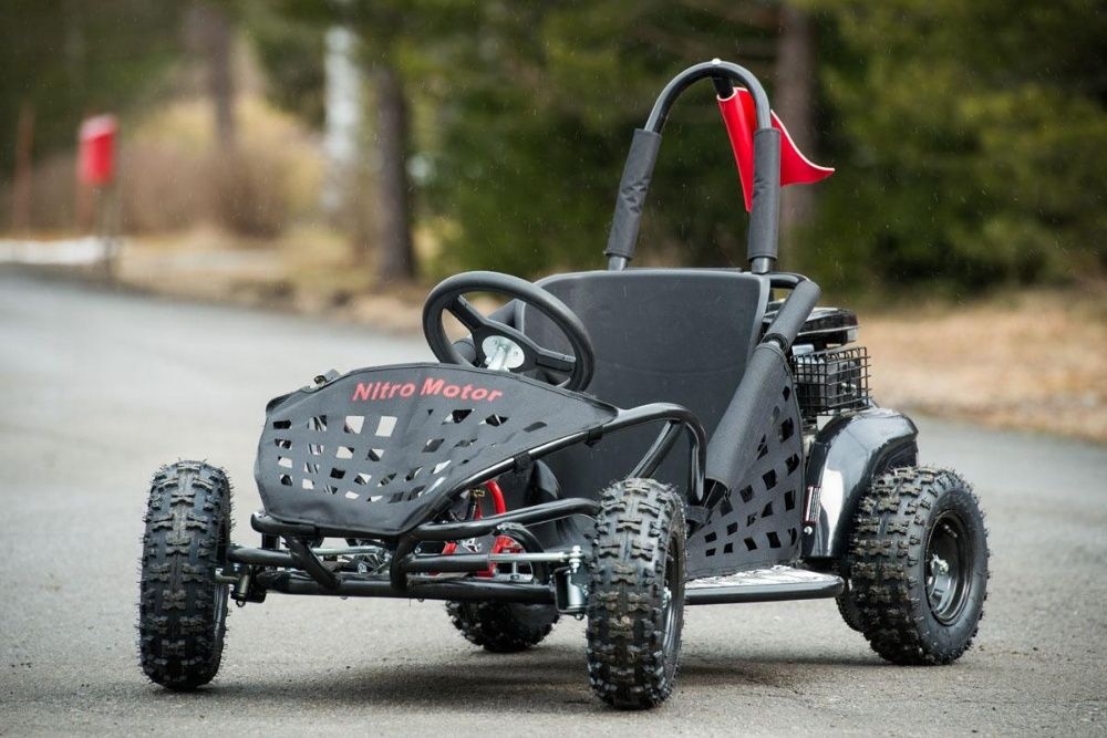 Buggy Nitro 1000w Kart Kids Import Germania Nou Cu Garantie
