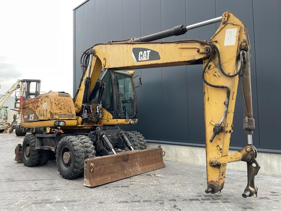 Caterpillar 315 D ,an 2010 !