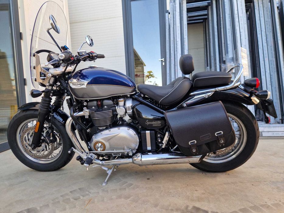 Triumph SPEEDMASTER 2024