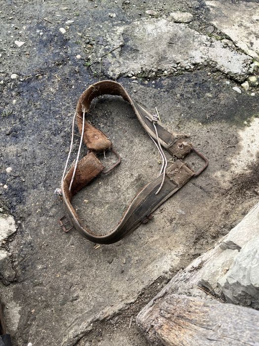 Vand ham cu toate accesoriile