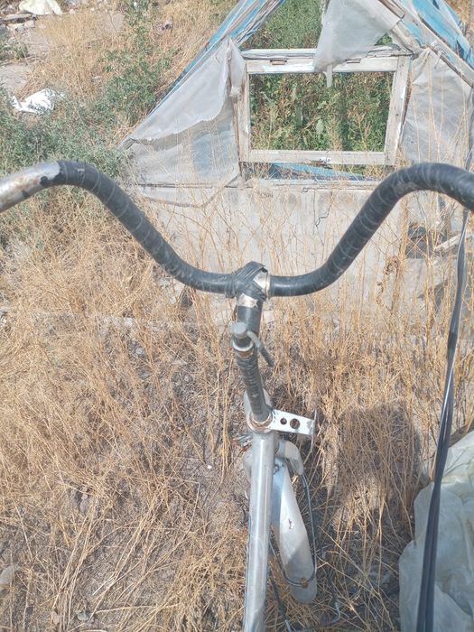 3 g'ildirakli velosifet sotildi aybi orqa baloni teshik