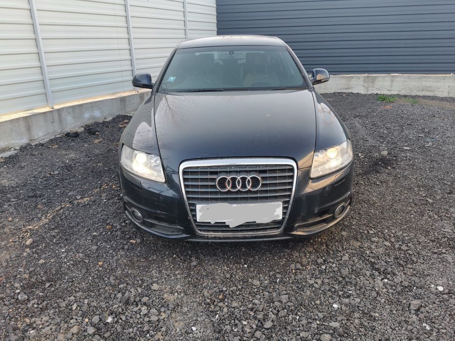bara fata audi a6 c6 s line Le Mans