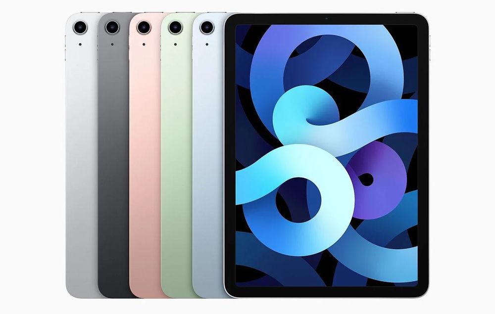 New!! iPad Air 4/5 64 WiFi без 4G LTE 2020/2022 / Планшет Эйр 256 10.9