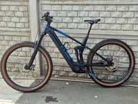 Bicicleta cube stereo electrica mountainbike 29