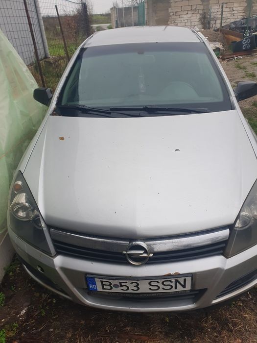 Vand opel astra h