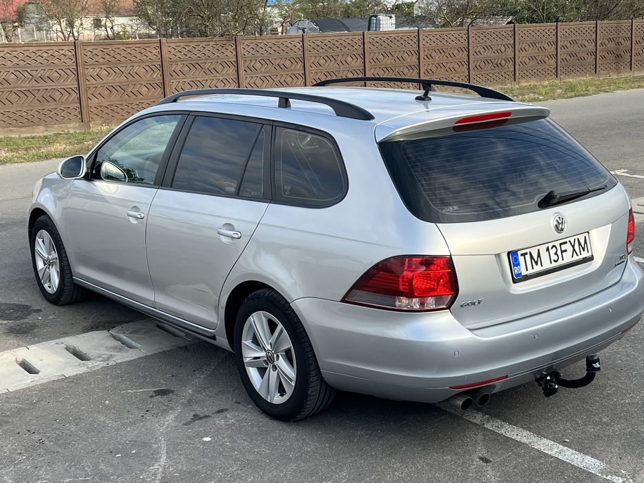 Vw golf 6 , 2013 , 1.6 tdi, 4 Motion !!