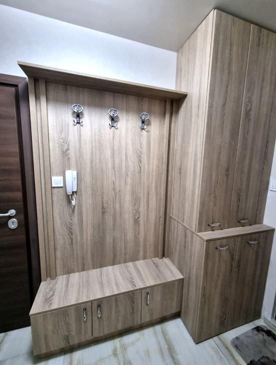 Дава се под наем Двустаен апартамент в Пловдив, Кършияка - 55 кв.м за 410 € - Снимка #10