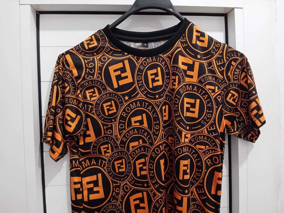 Оригинална тениска Fendi