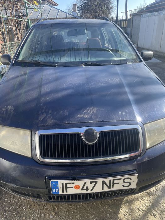 Vand skoda fabia 1 motor 1.4 16v
