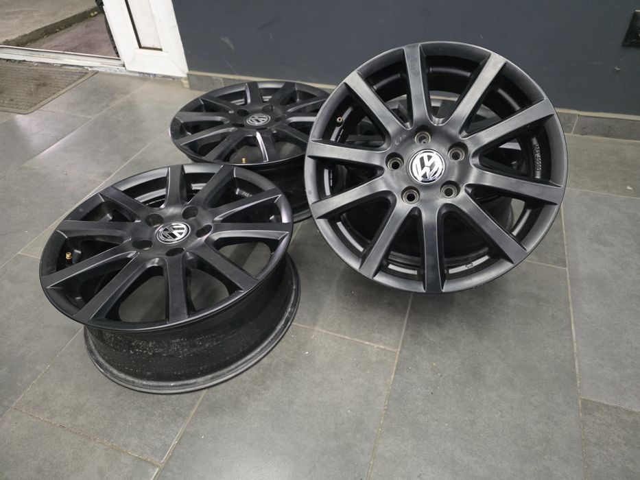 Джанти 16 - Volkswagen