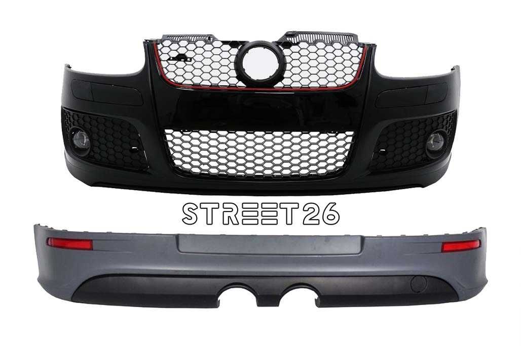 Pachet Exterior VW Golf 5 MK5 (2003-2007) GTI R32 Protectie Termica