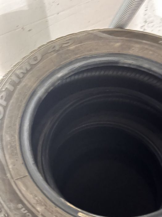 Всесезонни гуми 175 65 14 Hankook optimo 4 s