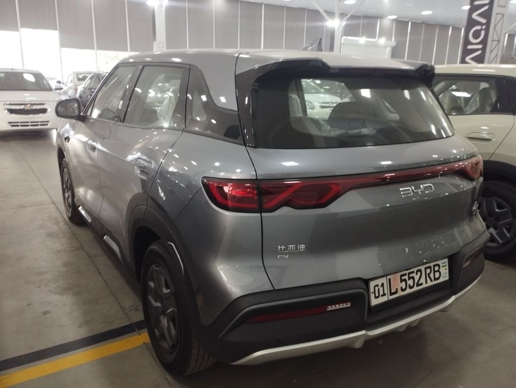 Продам BYD smart drive Yuan Up 2025 Sotaman