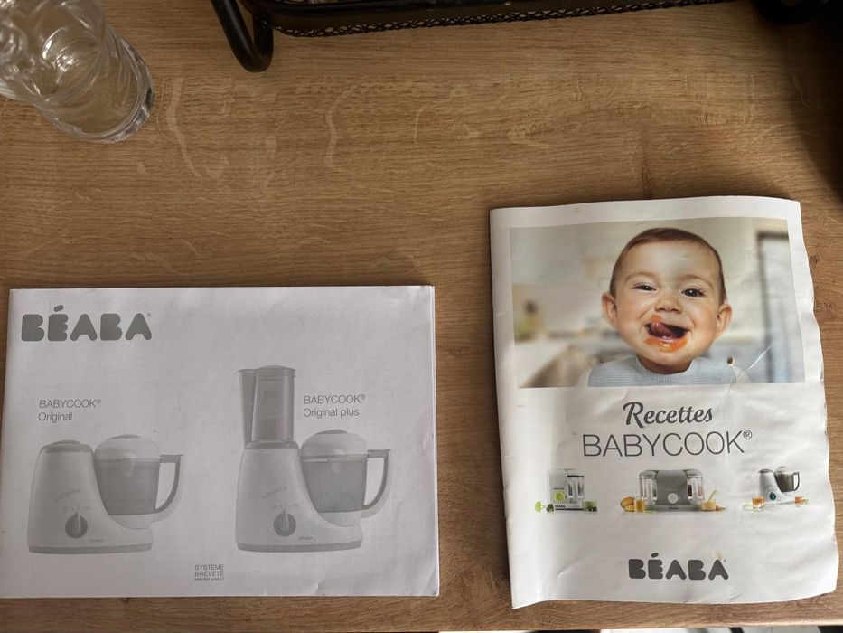 Baby cook original  BEABA