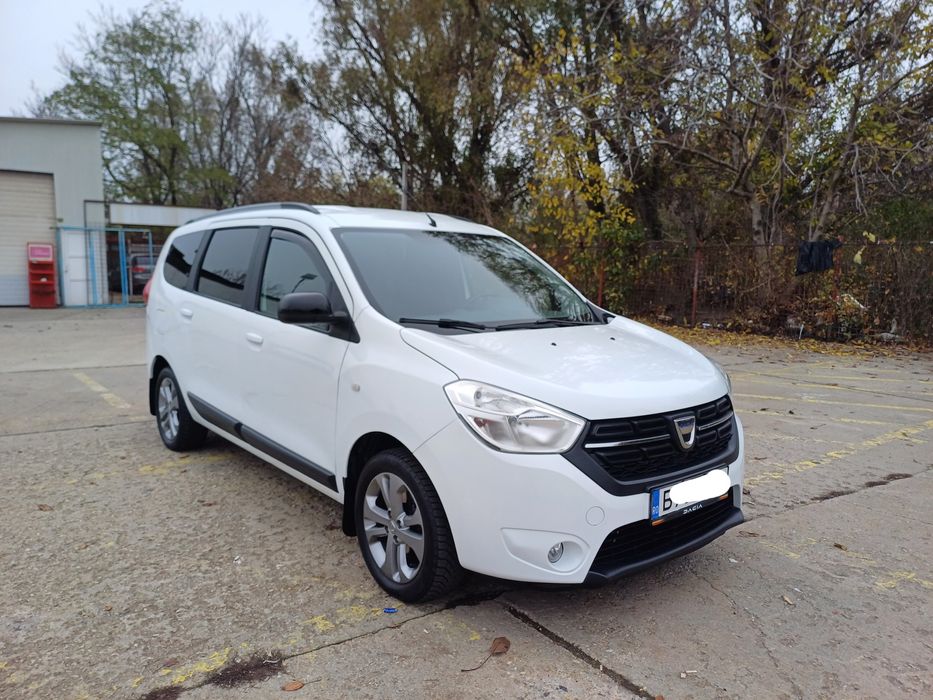 ‼️Dacia Lodgy 7 locuri 2020/ 1.5 DCI 115cp Euro 6/ 137.000km reali‼️