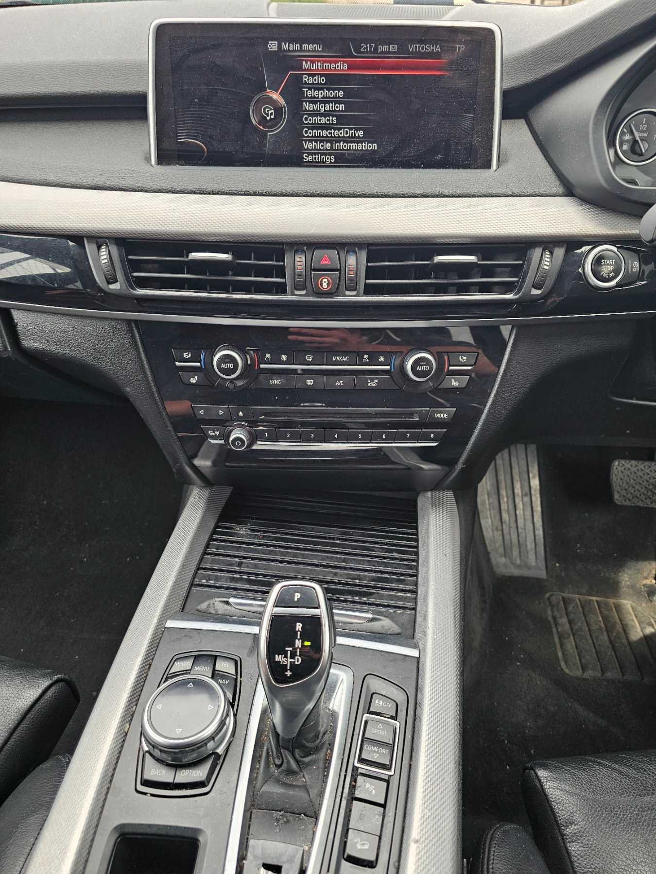 БМВ Х5 Ф15 На Части / BMW X5 F15 На Части