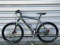 Bicicletă MTB Carver / Frâne Magura / Shimano Deore XT / RockShox Reba