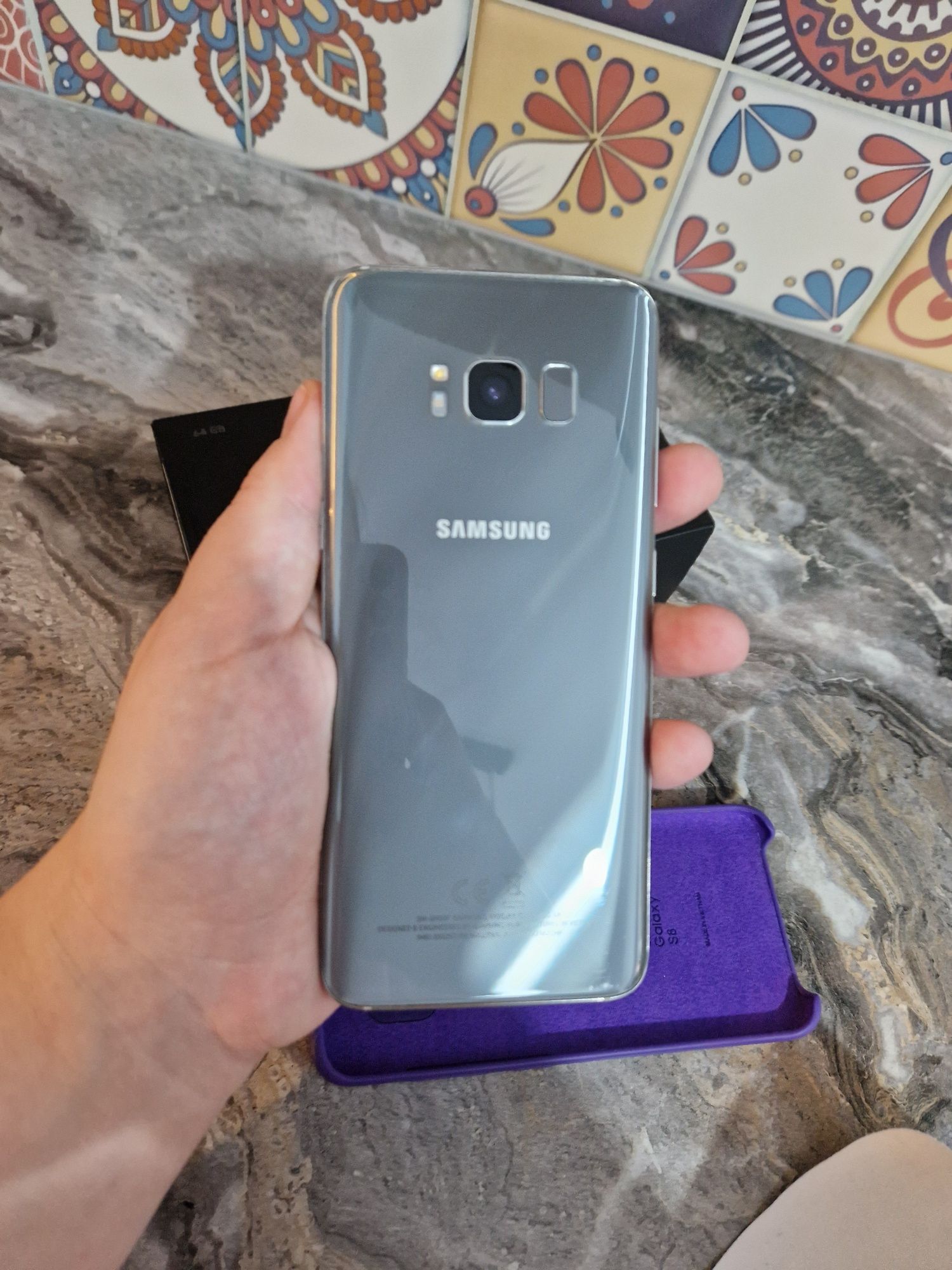 Samsung Galaxy S8. 64 gb