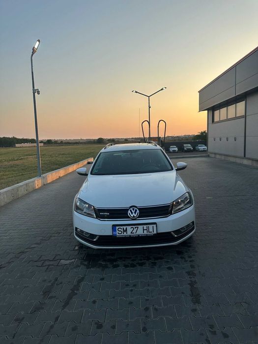 Volkswagen Passat 1,6 TDI