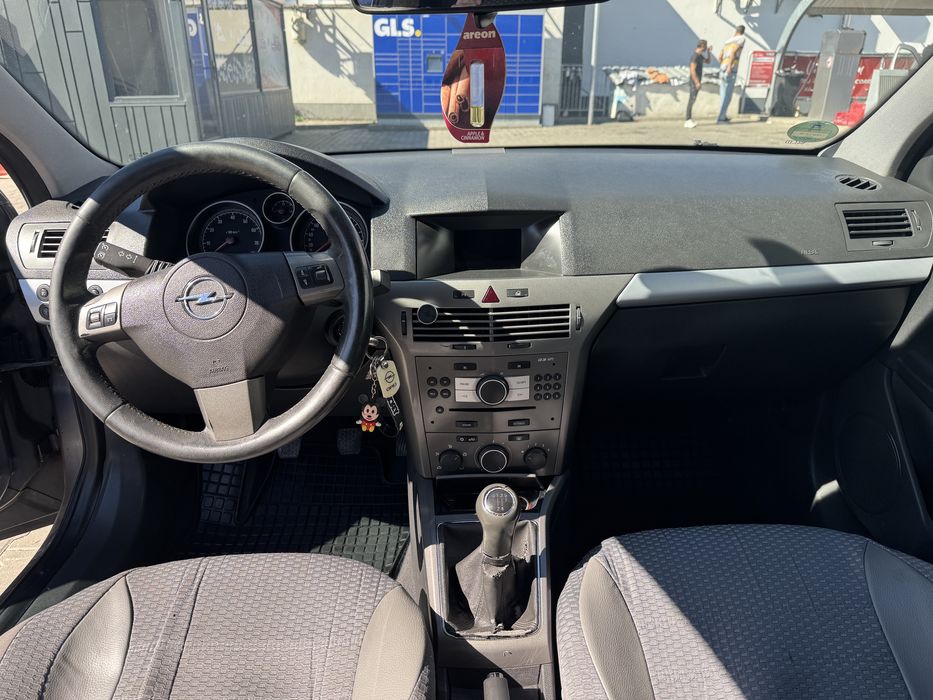 Opel Astea H GTC