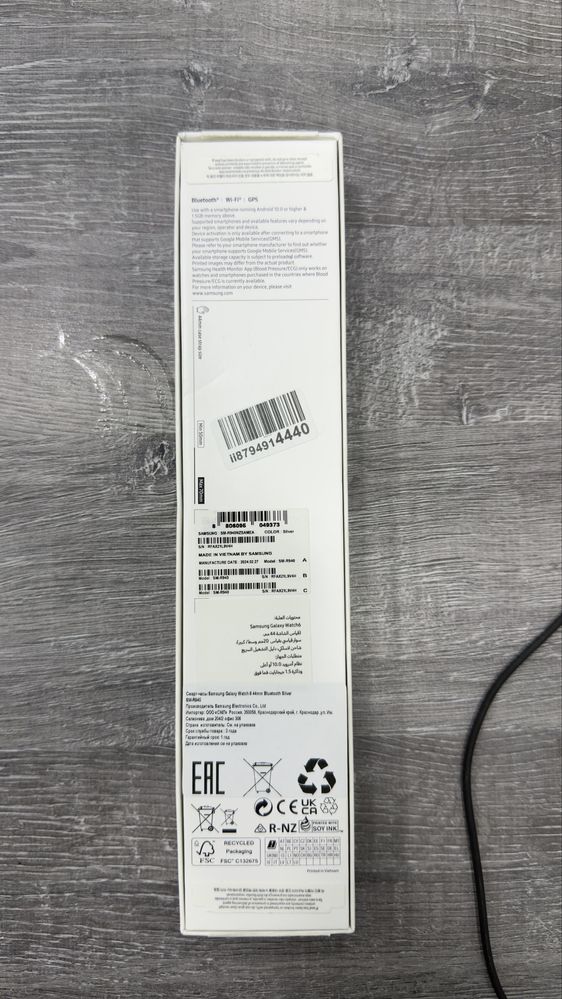 Samsung  watch 6