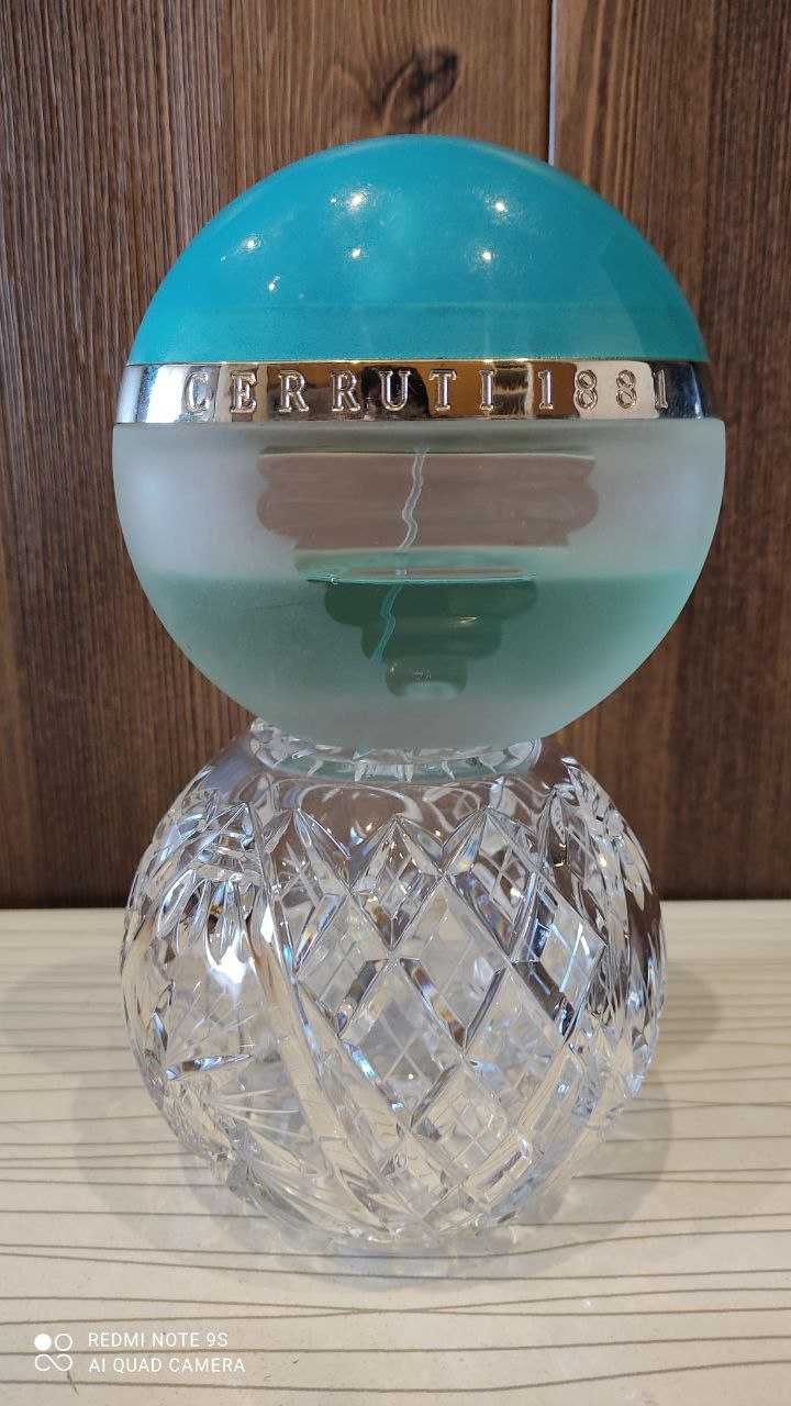 Cerruti 1881 Summer Fragrance Limited Edition (туалетная вода) 100 ml.