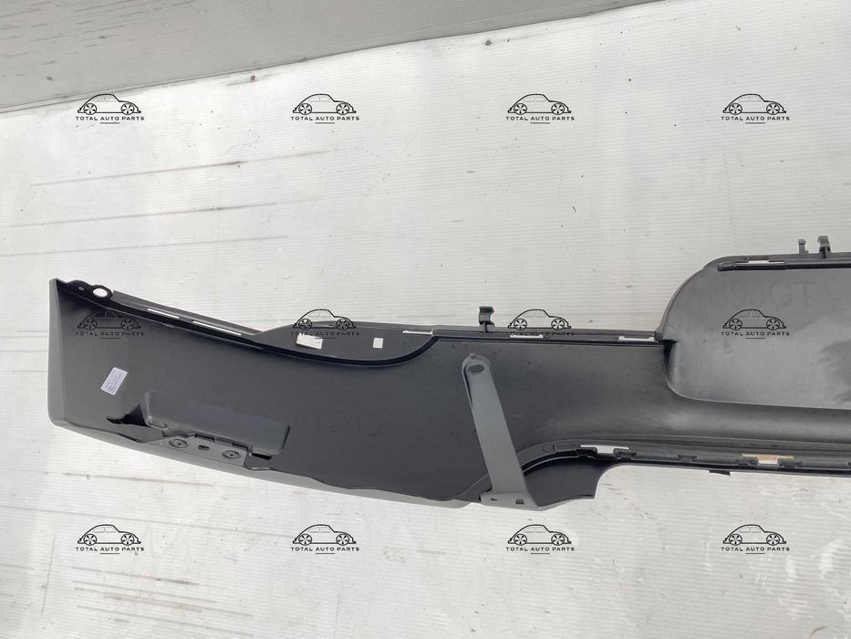 Spoiler inferior fusta bara spate Renault Megane 3 Coupe GT Line nou