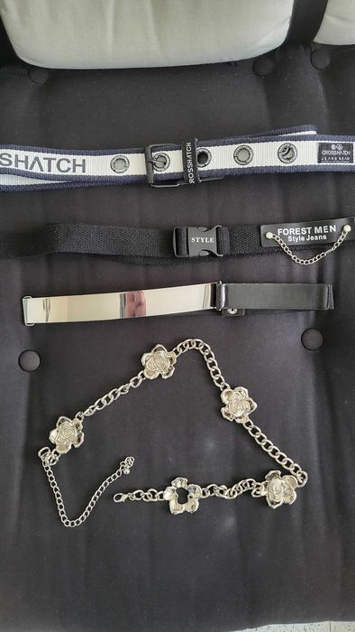 Ефектни дамски колани