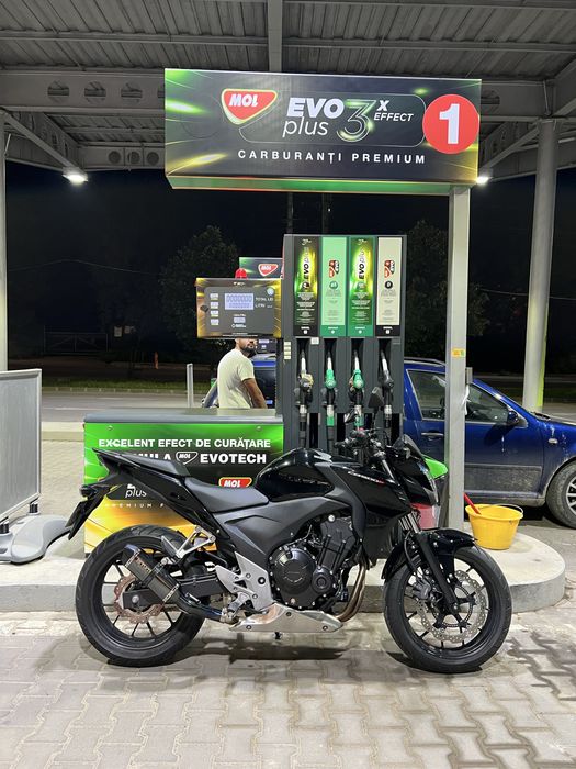 Honda CB500F - 2013 -