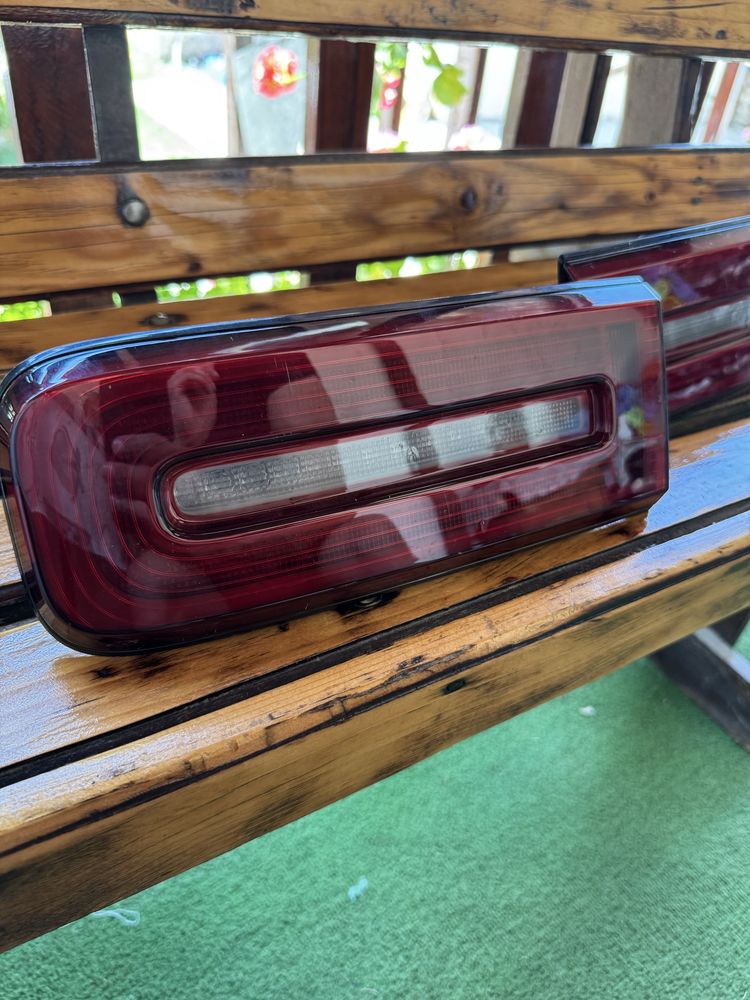 Стопове за mercedes G W463 led dynamic