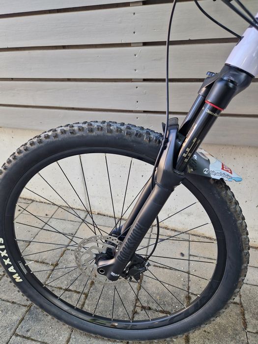 Vand Cube Stereo Race 120 R