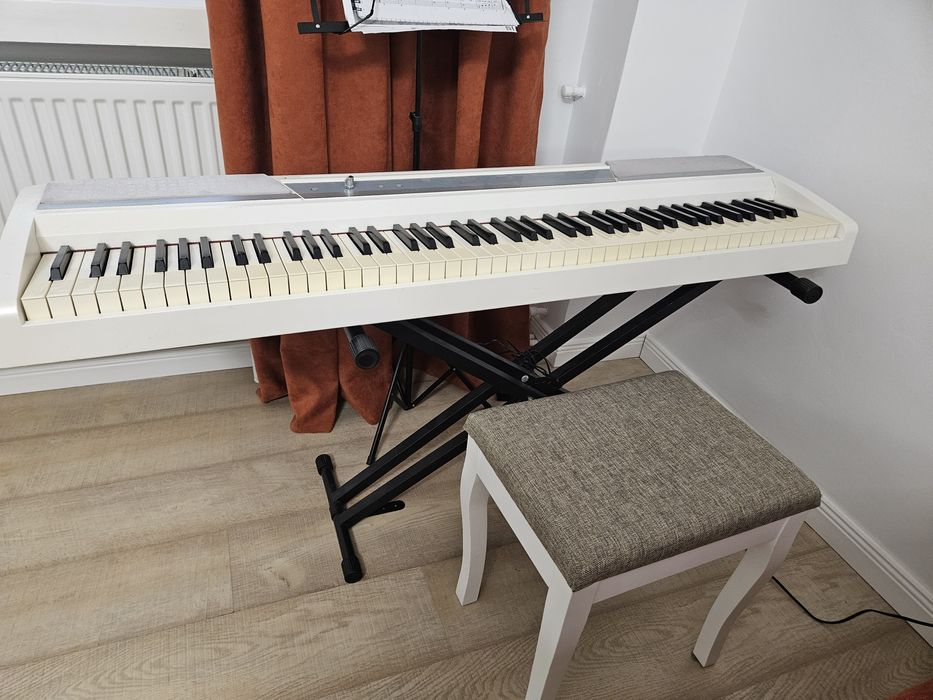 Vand pian clape grele Korg