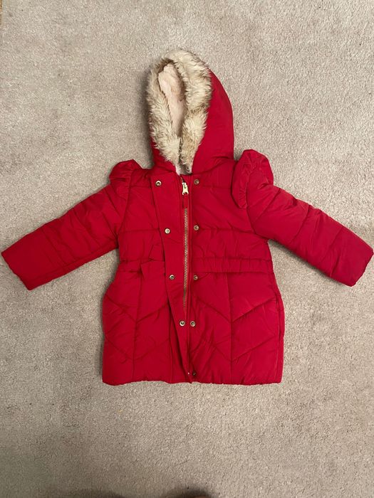 Geaca iarna copii 92 Mothercare