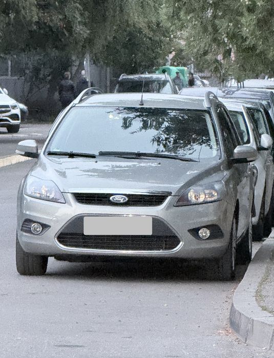 Ford Focus 1,6 TDCI